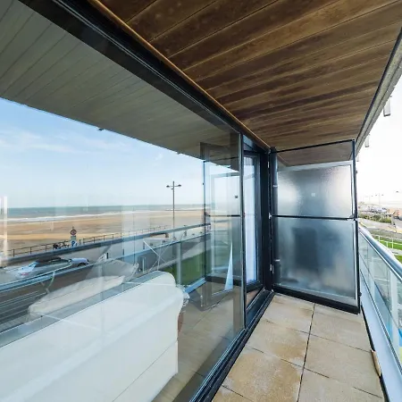 Apartman With Sea View In Middelkerke