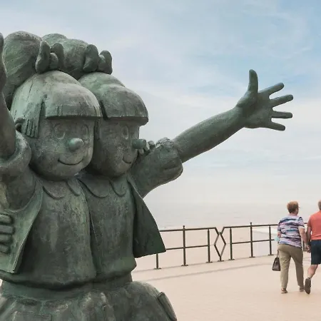 With Sea View In Middelkerke